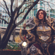 Cosplay by Oshley Cosplay | Photo by The Will Box